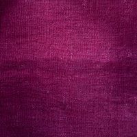 Voyage Maison Rimini Plain Velvet Polyester Fabric Tulip