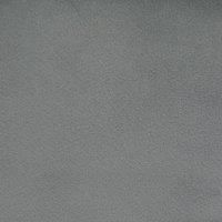 Voyage Maison Stella Plain Velvet Polyester Fabric Battleship