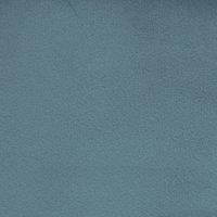 Voyage Maison Stella Plain Velvet Polyester Fabric Blue