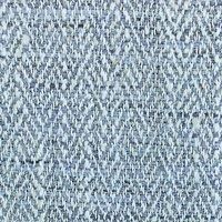 Voyage Maison Jedburgh Textured Woven Polyester Fabric Bluebell