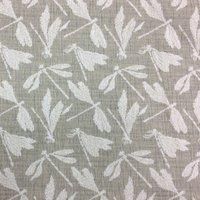 Voyage Maison Meddon Woven Jacquard Cotton Fabric Nut