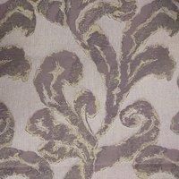 Voyage Maison Emington Woven Jacquard Cotton Fabric Fig