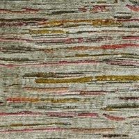 Voyage Maison Matise Woven Jacquard Viscose Fabric Terracotta
