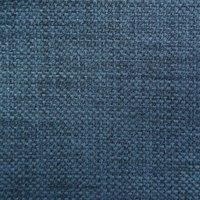 Voyage Maison Legolas Plain Velvet Polyester Fabric Ink