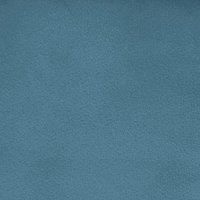 Voyage Maison Loreto Plain Velvet Polyester Fabric Topaz