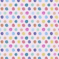 Voyage Maison Dottys Printed Cotton Fabric Blossom