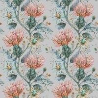 Voyage Maison Elysium Printed Cotton Fabric Sapphire