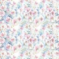 Voyage Maison Isabela Printed Cotton Fabric Summer