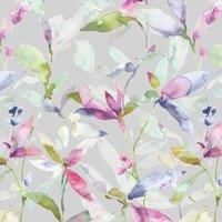Voyage Maison Naura Printed Cotton Fabric Watermelon