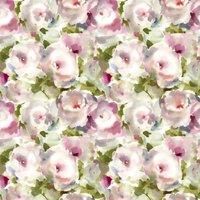 Voyage Maison Rosa Printed Cotton Fabric Spring