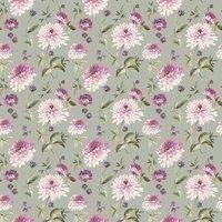 Voyage Maison Belton Printed Cotton Fabric Fig