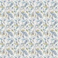 Voyage Maison Danbury Printed Cotton Fabric Skylark
