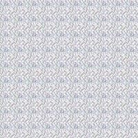 Voyage Maison Katsura Printed Cotton Fabric Violet
