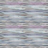 Voyage Maison Galatea Printed Cotton Fabric Amethyst