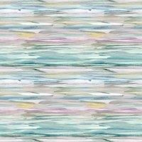 Voyage Maison Galatea Printed Cotton Fabric Opal