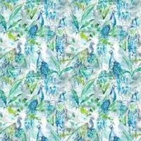 Voyage Maison Ebba Printed Viscose Fabric Sage