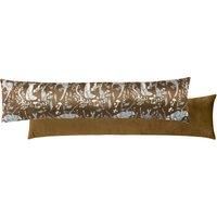 furn. Buckthorn Woodland Draught Excluder