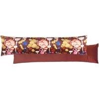 furn. Amanita Mushroom Abstract Draught Excluder