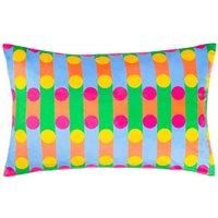 Heya Home Bon Bon Velvet Polyester Filled Cushion