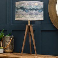 Aratus Tripod Table Lamp with Arizona Shade