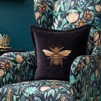 Voyage Maison Layla Bee Square Cushion Cover