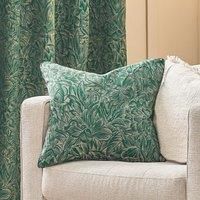 Wylder Nature Grantley Jacquard Piped Polyester Filled Cushion