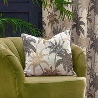 Wylder Yard Ganado Woven Polyester Filled Cushion In Pecan 40 X 60Cm