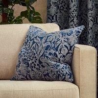 Wylder Nature Bali Botanical Jacquard Polyester Filled Cushion