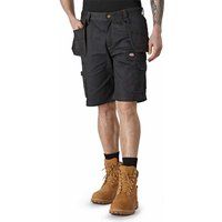 Redhawk Mens Cargo Pro Work Shorts Black Multi Pockets Waist 30 - 42 LOT - WWRBS