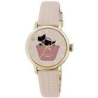 RY2288 Radley London Ladies Border Collection Watch with Gypsum Leather Strap