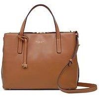 Radley Women's Dukes Place Medium Open Top Multiway - Dark Butter