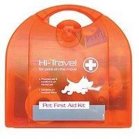 Dog Pet Travel First Aid Kit Rosewood Vet Care Great Portable Injury Emergencies