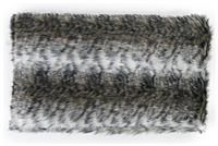 Rosewood Brown Cozy Fur Blanket, Luxury Pet, 70cm x 110cm, 04472