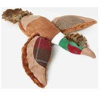 Plush Pheasant Pet Toy