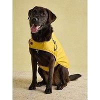 Joules Mustard Raincoat - Large