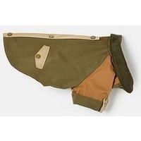 Rosewood Joules Kennington Coat for Dogs, Small, Washable, Lightweight Jacket, Rain/Water-Resistant Dog Coat for Small Dogs