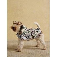 Joules Festival Floral Packaway Jacket - Small