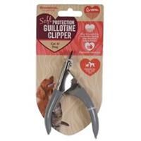 Rosewood Soft Protection Salon Grooming Guillotine Clipper