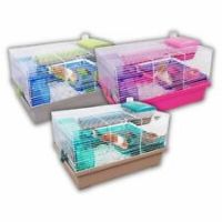 Rosewood PICO Hamster Home, Translucent Teal