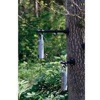 Rosewood Set 3 Recycled Wild Bird Feeders Bundle