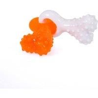 Rosewood Duo Dental Tug Puppy Bone Dog Toy