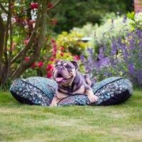 Rosewood x Morris & Co. Blackthorn Pet Mattress, Green, Medium