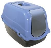 Rosewood Eco Line Hooded Cat Litter Box