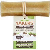 Yakers Dog Chew - Medium with Apple - 1 Treat