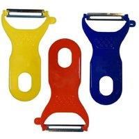 Ultimate 3-Piece Swivel Peeler Set