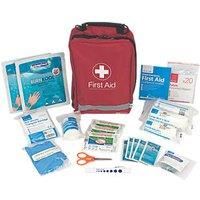 Wallace Cameron Electricians First Aid Pouch 42 Pcs (611JR)