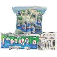 Astroplast 1047016 Wallace Cameron Refill Kit Food Hygiene for 50 Persons