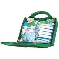 Astroplast 1047031 Green Box 20 Person First Aid Kit