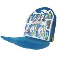 Astroplast Mezzo HSE 10 Person First Aid Kit, Ocean Green
