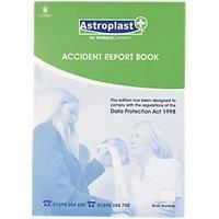 Wallace Cameron Accident Report Book (25605)